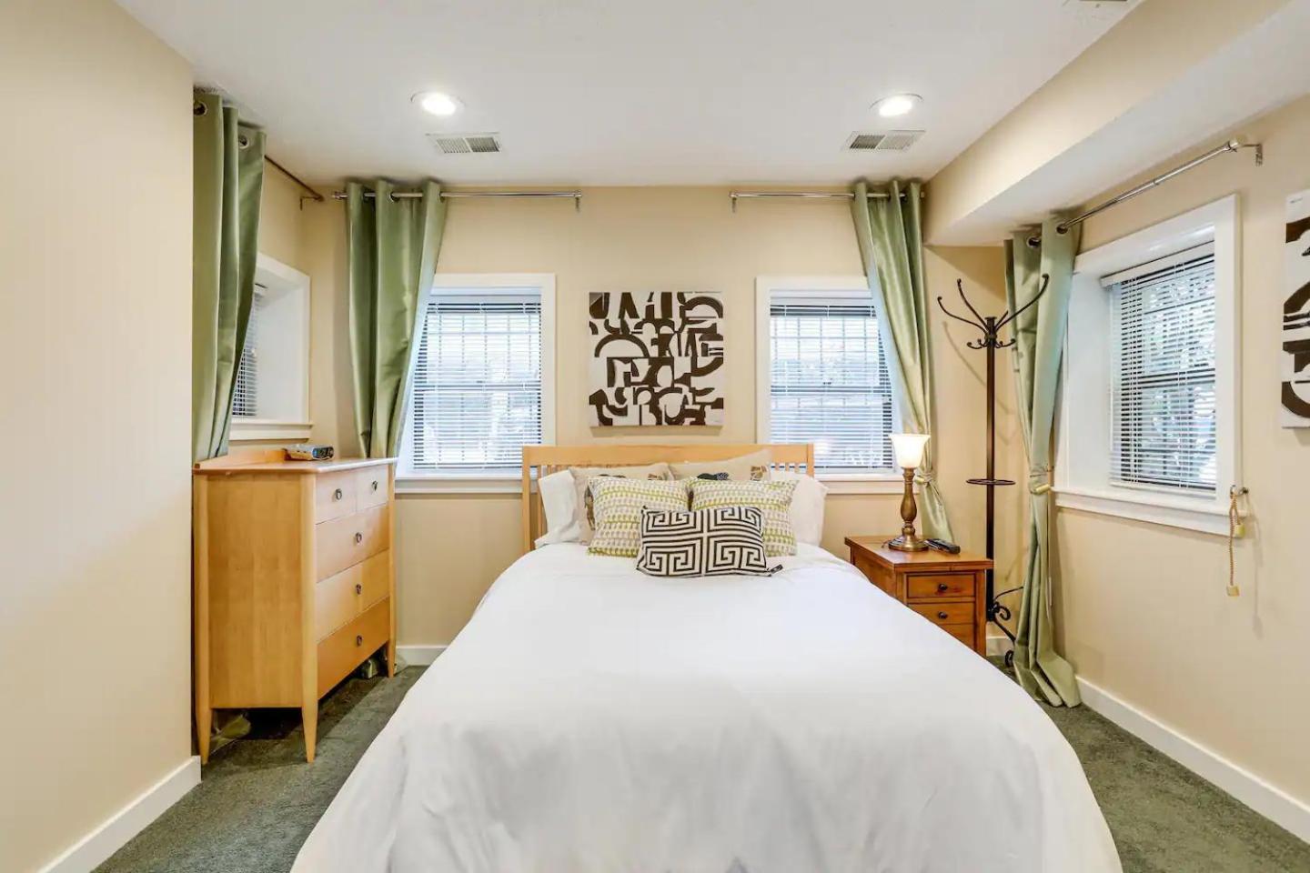 Dc'S Best Address -10Min To White Hse - 500 Mbps Washington Bagian luar foto