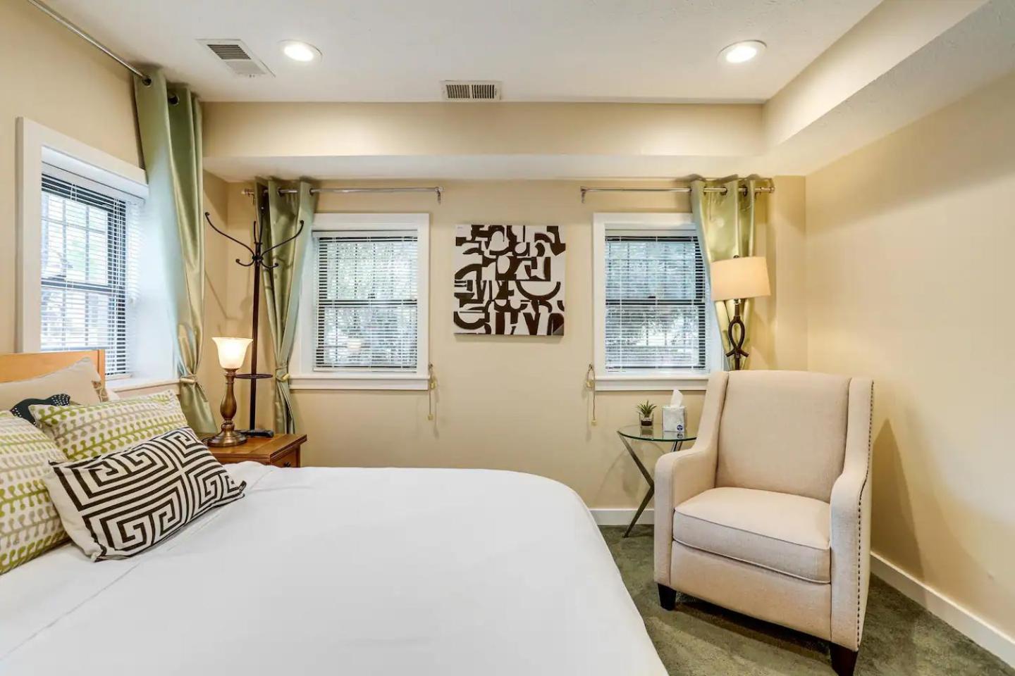 Dc'S Best Address -10Min To White Hse - 500 Mbps Washington Bagian luar foto