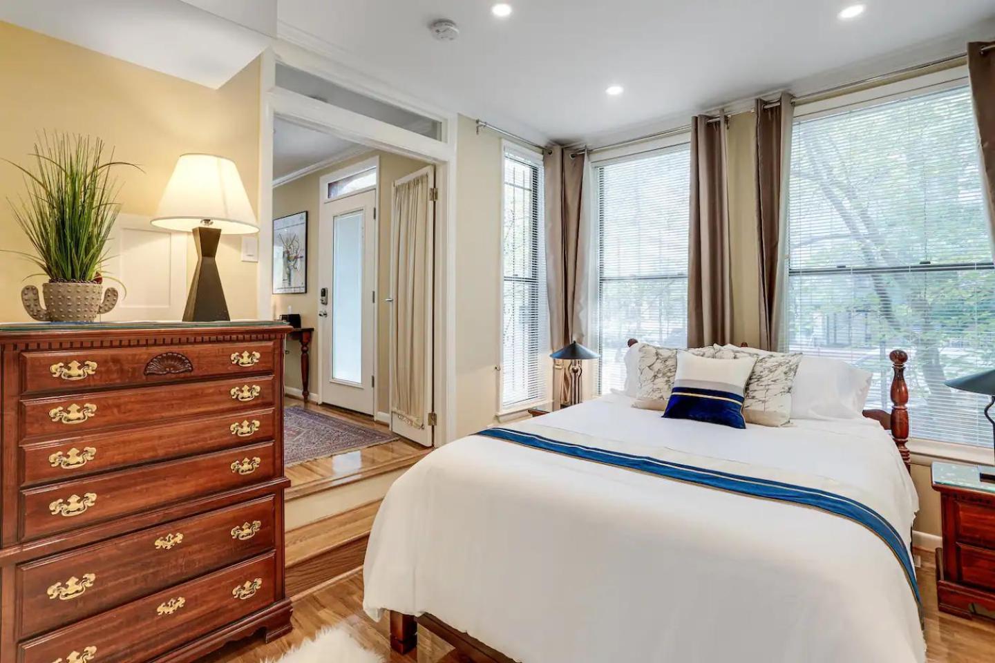 Dc'S Best Address -10Min To White Hse - 500 Mbps Washington Bagian luar foto