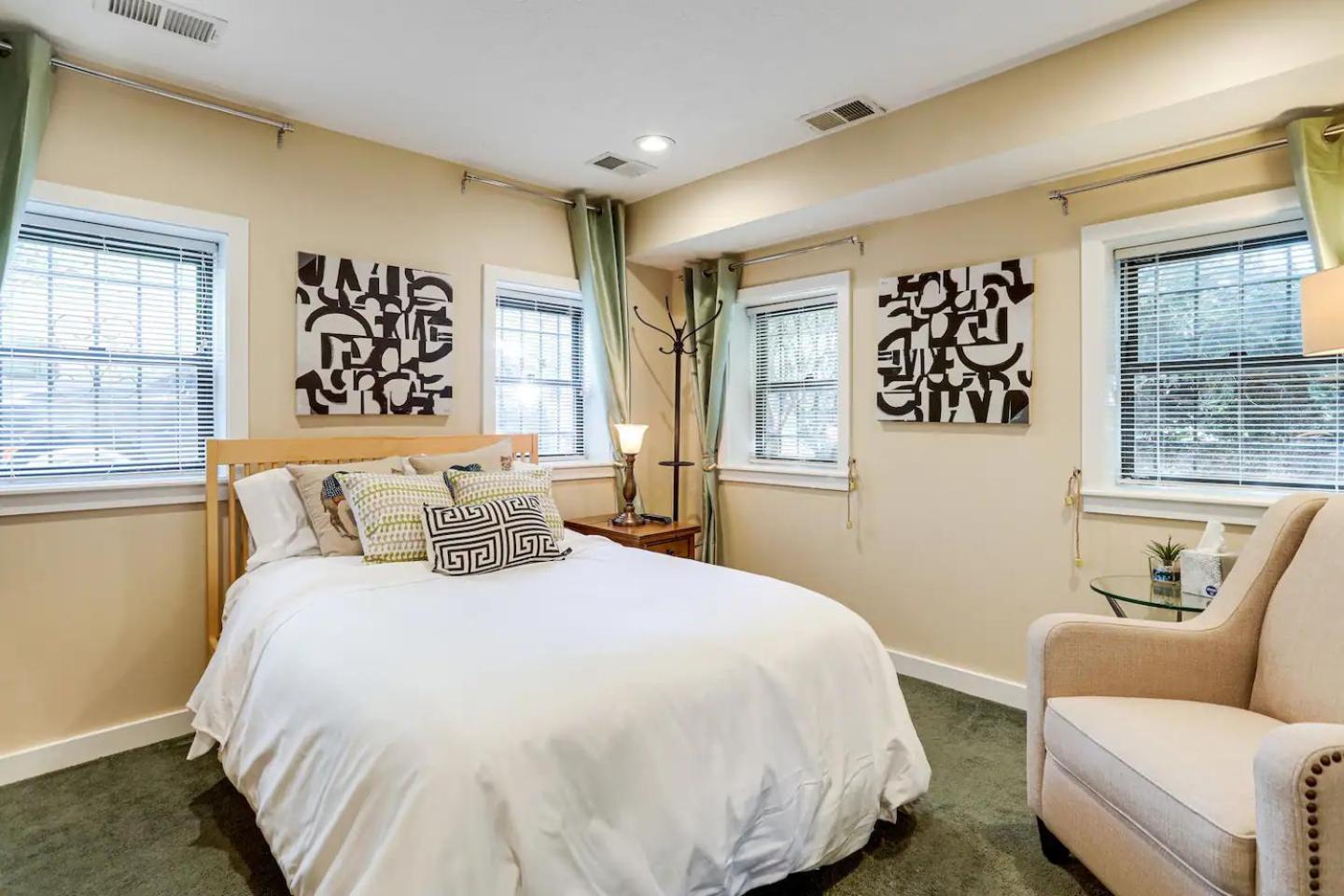 Dc'S Best Address -10Min To White Hse - 500 Mbps Washington Bagian luar foto