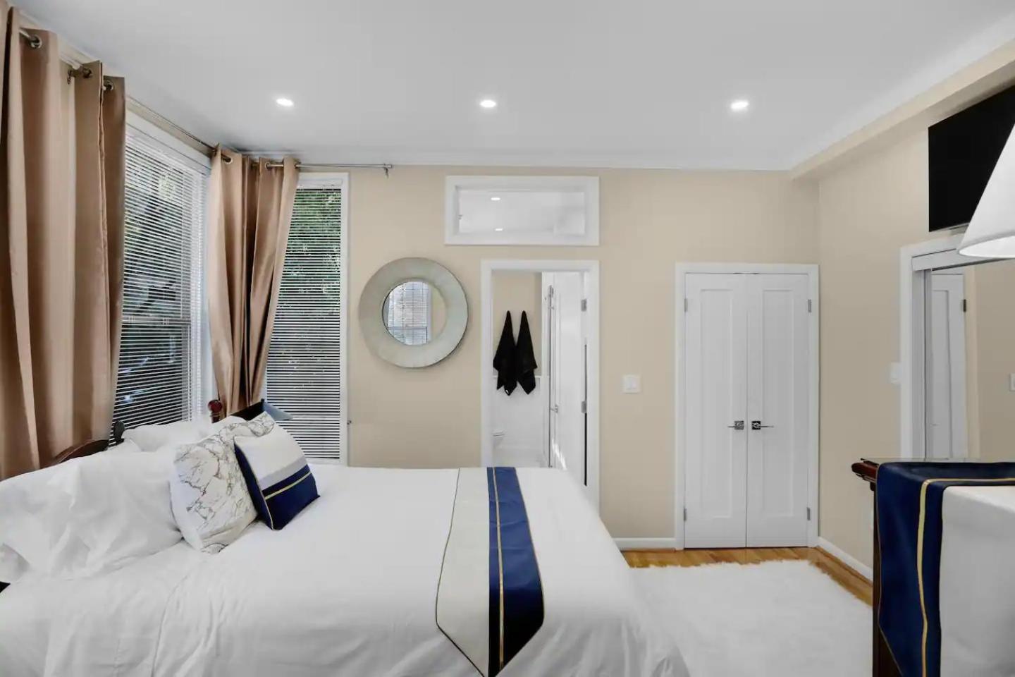 Dc'S Best Address -10Min To White Hse - 500 Mbps Washington Bagian luar foto