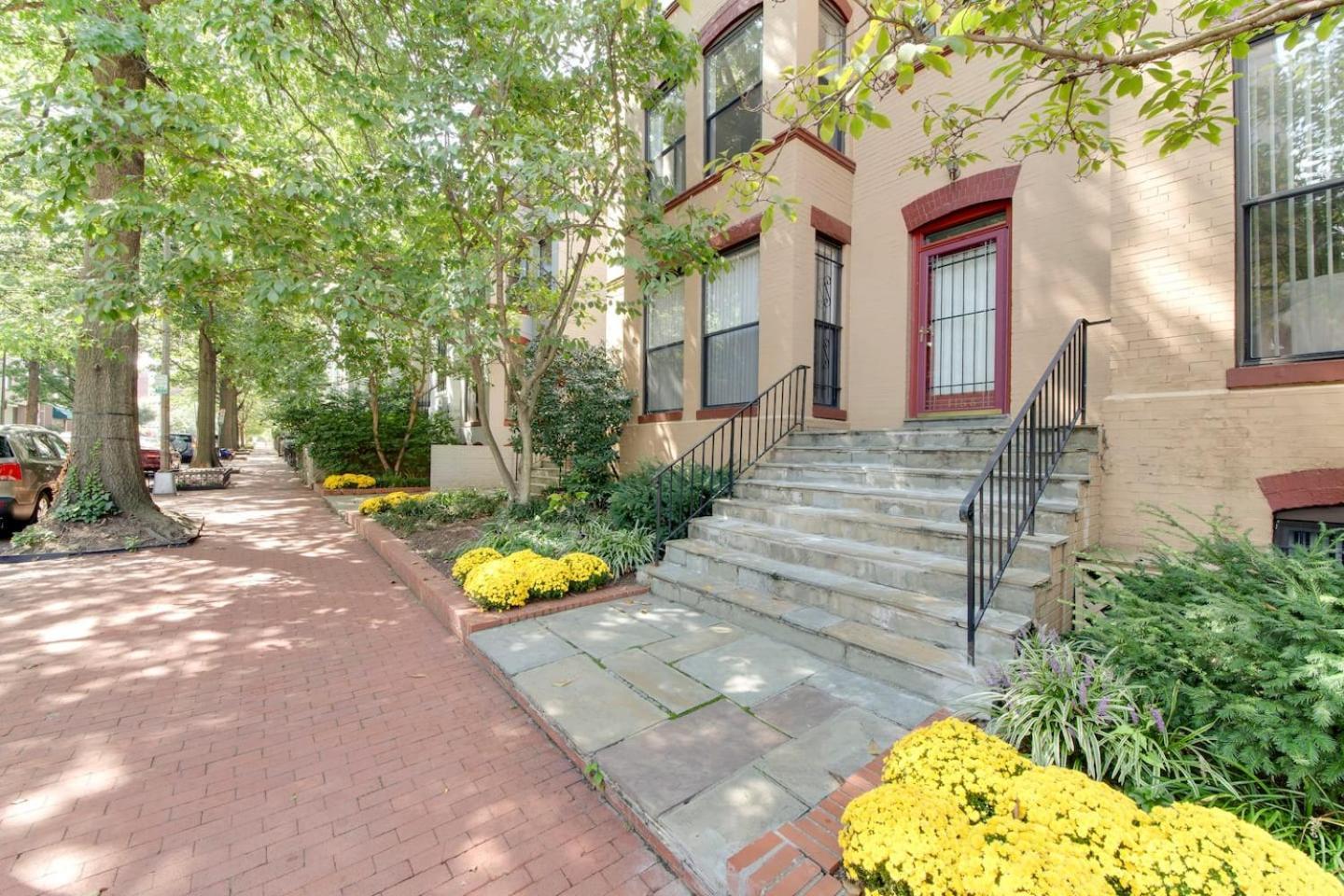Dc'S Best Address -10Min To White Hse - 500 Mbps Washington Bagian luar foto