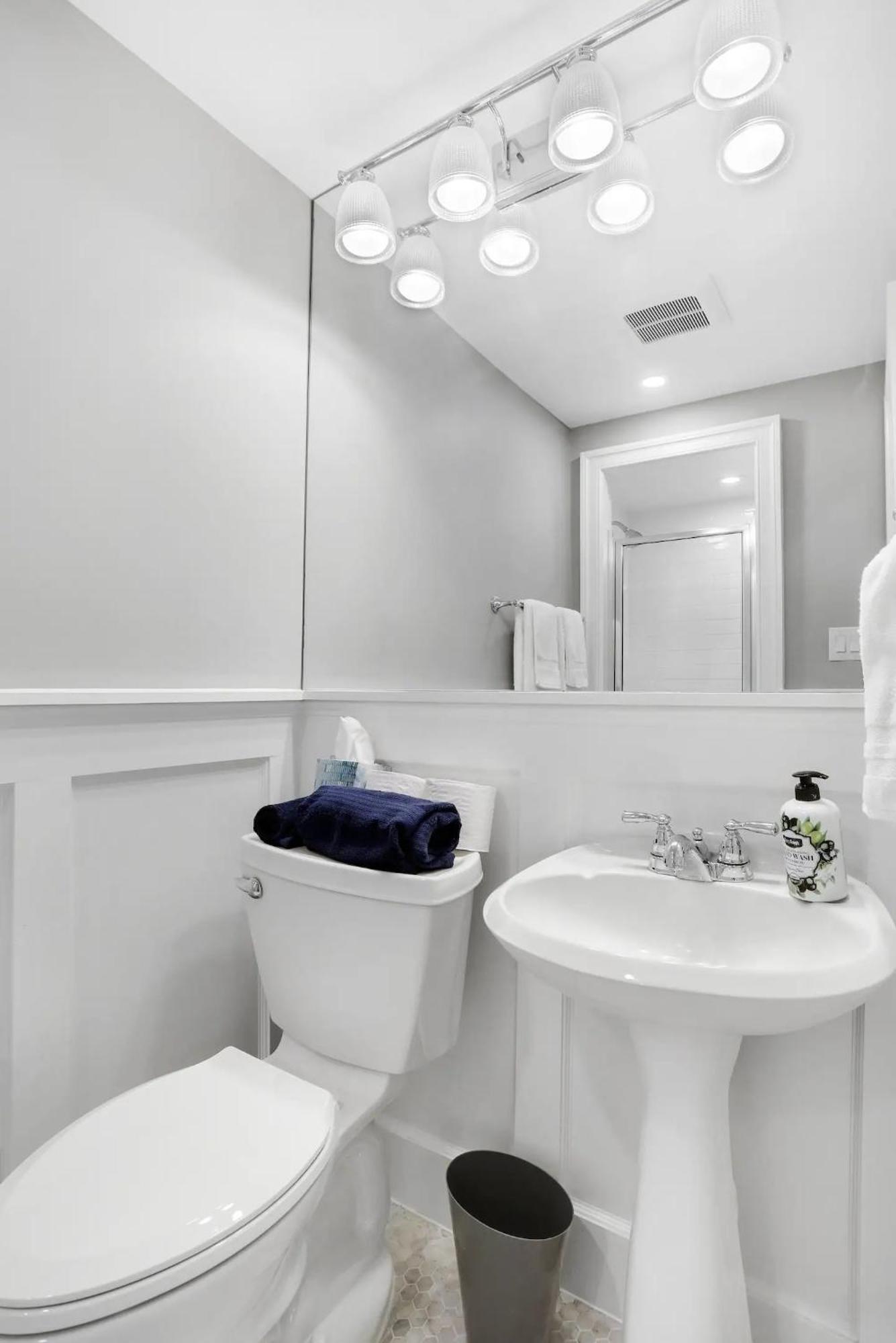 Dc'S Best Address -10Min To White Hse - 500 Mbps Washington Bagian luar foto