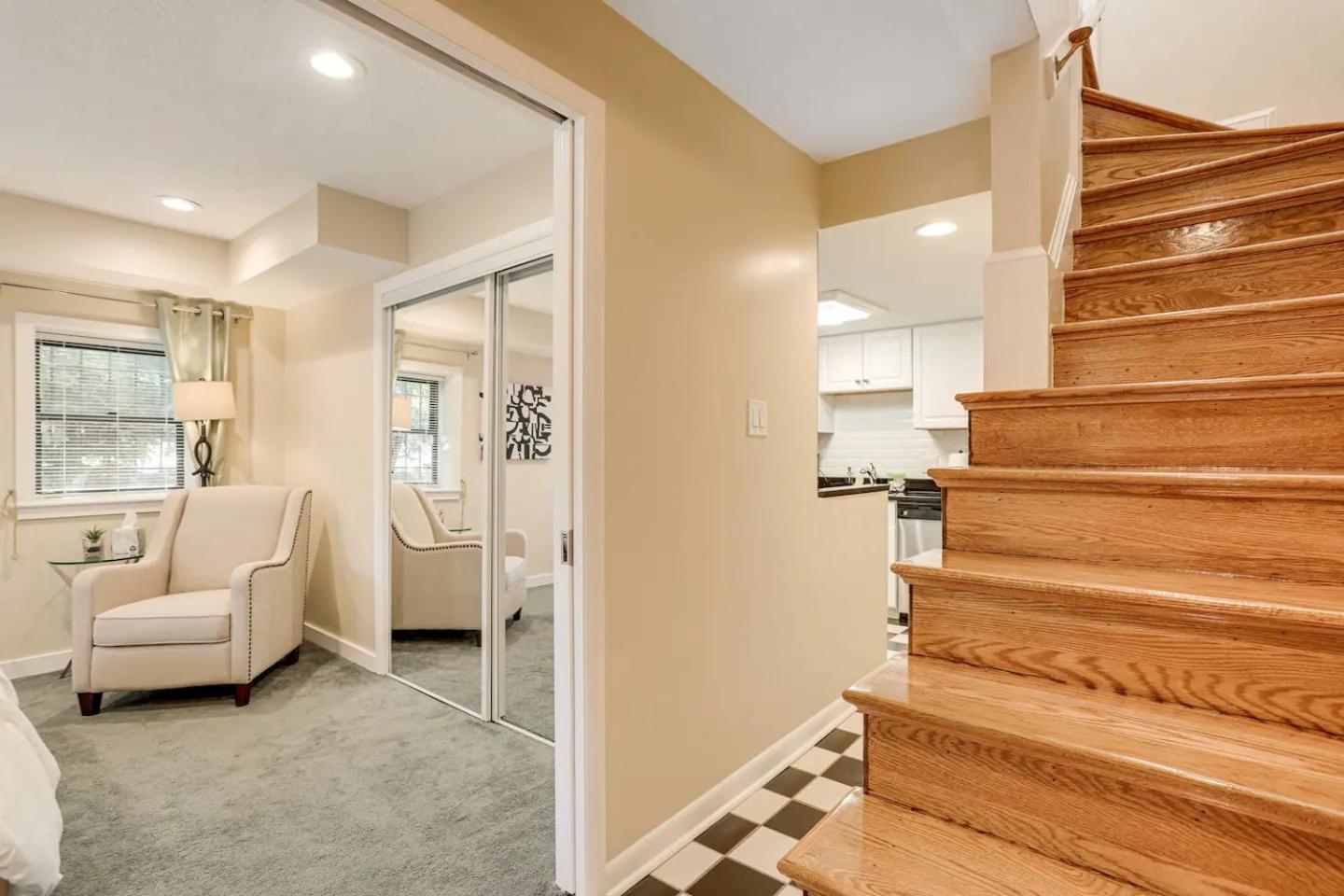 Dc'S Best Address -10Min To White Hse - 500 Mbps Washington Bagian luar foto